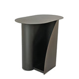 Vetra 50cm Side Table - Black Side Table Bo Craft-Core