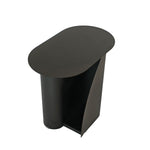 Vetra 50cm Side Table - Black Side Table Bo Craft-Core