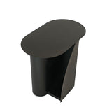 Vetra 50cm Side Table - Black Side Table Bo Craft-Core