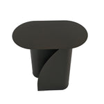 Vetra 50cm Side Table - Black Side Table Bo Craft-Core