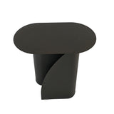 Vetra 50cm Side Table - Black Side Table Bo Craft-Core