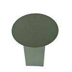 Orrica 38cm Round Side Table - Sage Green Side Table Bo Craft-Core