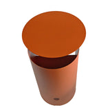 Solveta 38cm Side Table - Terracotta Side Table Bo Craft-Core