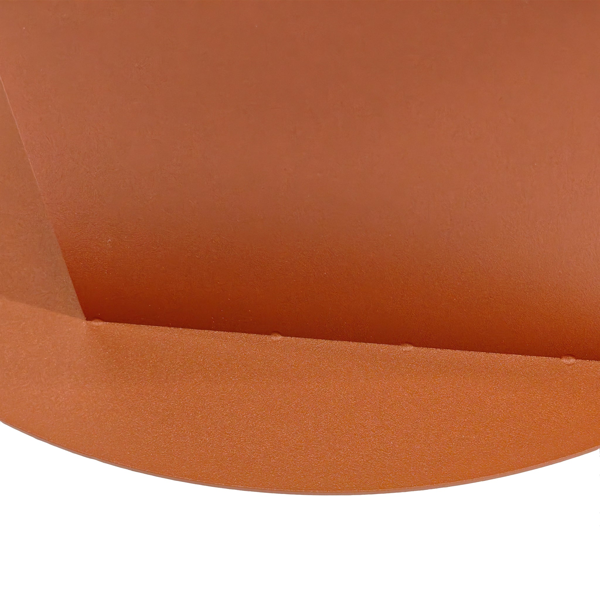 Solveta 38cm Side Table - Terracotta Side Table Bo Craft-Core