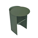 Solveta 38cm Side Table - Sage Green Side Table Bo Craft-Core