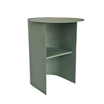 Solveta 38cm Side Table - Sage Green Side Table Bo Craft-Core