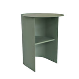 Solveta 38cm Side Table - Sage Green Side Table Bo Craft-Core