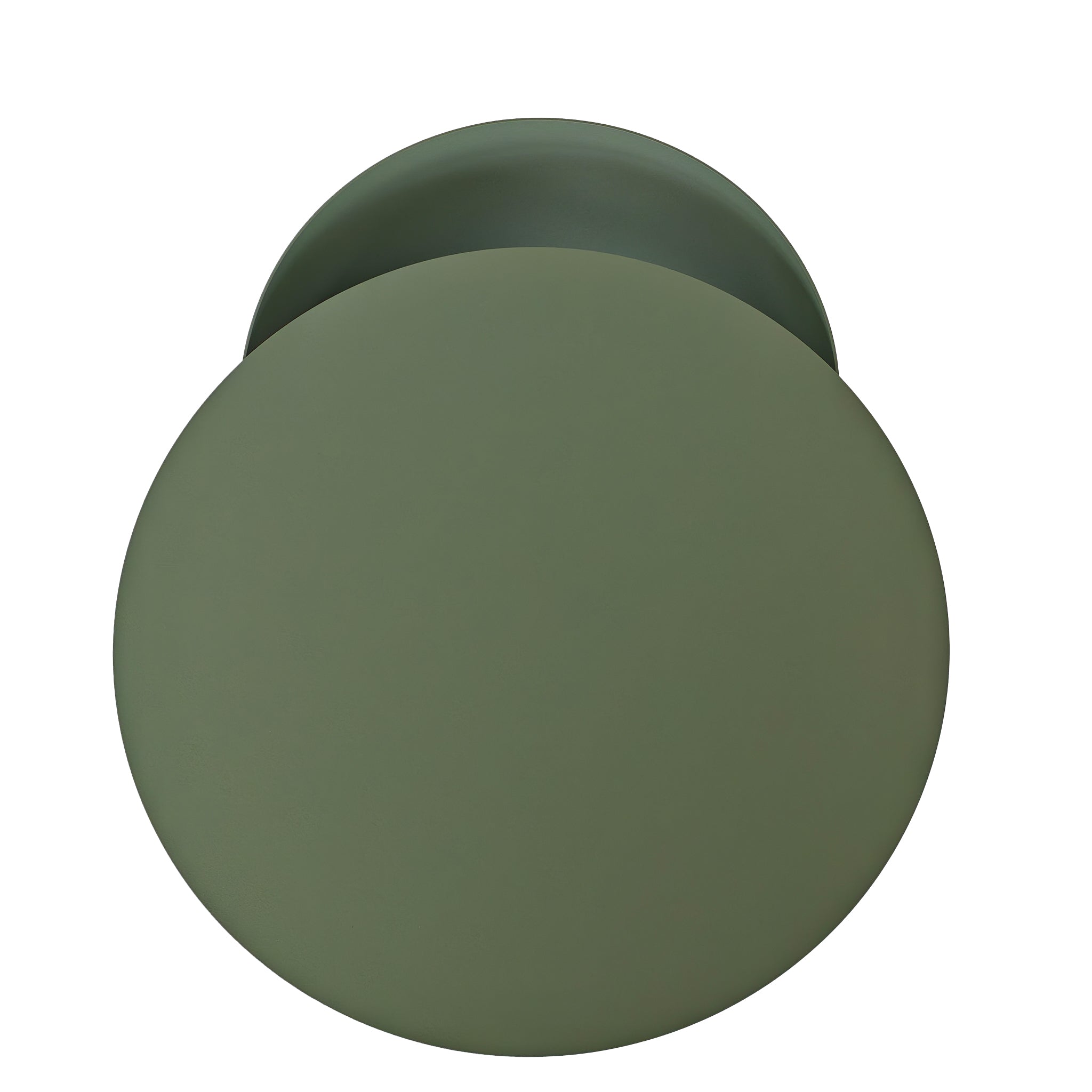 Solveta 38cm Side Table - Sage Green Side Table Bo Craft-Core