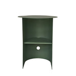 Solveta 38cm Side Table - Sage Green Side Table Bo Craft-Core