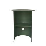 Solveta 38cm Side Table - Sage Green Side Table Bo Craft-Core
