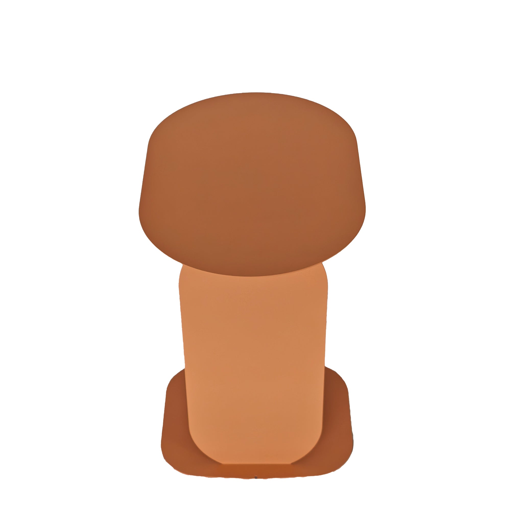 Aveline 45cm Side Table - Blush Side Table Bo Craft-Core