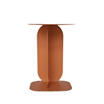 Aveline 45cm Side Table - Blush Side Table Bo Craft-Core
