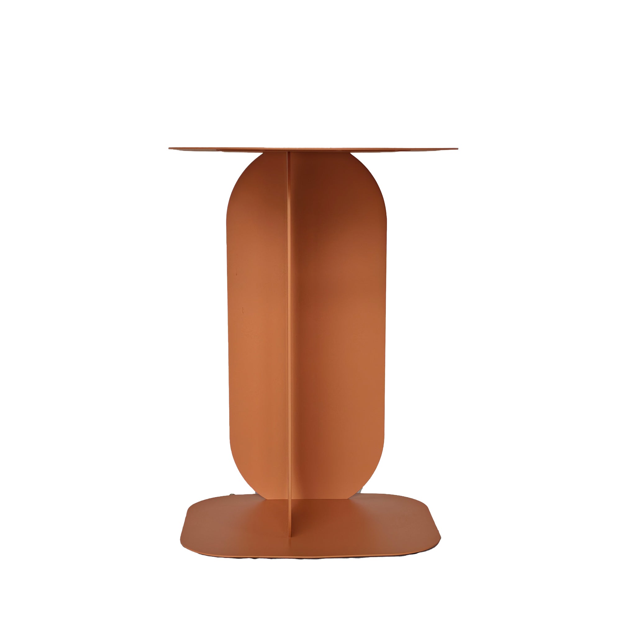 Aveline 45cm Side Table - Blush Side Table Bo Craft-Core