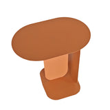 Aveline 45cm Side Table - Blush Side Table Bo Craft-Core