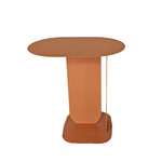 Aveline 45cm Side Table - Blush Side Table Bo Craft-Core