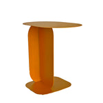 Aveline 45cm Side Table - Sandy Mustard Side Table Bo Craft-Core