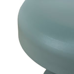 Isella 40cm Round Side Table - Derbo Sage Green Side Table Bo Craft-Core