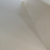 Nolani 35cm Square Side Table - Ivory White Side Table Bo Craft-Core