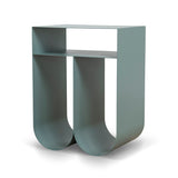 Vionta 35.5cm Side Table - Sage Green Side Table Bo Craft-Core