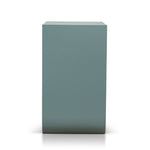 Vionta 35.5cm Side Table - Sage Green Side Table Bo Craft-Core