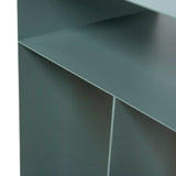 Vionta 35.5cm Side Table - Sage Green Side Table Bo Craft-Core