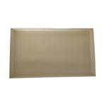 Breska 60cm Side Table - Ivory White Side Table Bo Craft-Core