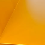 Breska 60cm Side Table - Sandy Mustard Side Table Bo Craft-Core