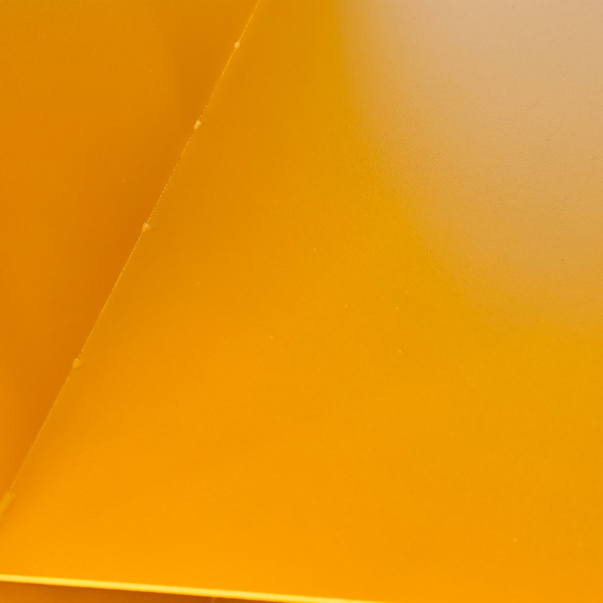 Breska 60cm Side Table - Sandy Mustard Side Table Bo Craft-Core