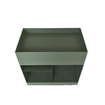 Breska 60cm Side Table - Sage Green Side Table Bo Craft-Core