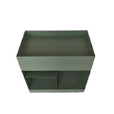 Breska 60cm Side Table - Sage Green Side Table Bo Craft-Core