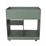 Breska 60cm Side Table - Sage Green Side Table Bo Craft-Core