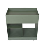 Breska 60cm Side Table - Sage Green Side Table Bo Craft-Core