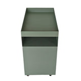 Breska 60cm Side Table - Sage Green Side Table Bo Craft-Core