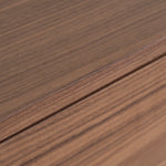 Ex Display - Strado 55cm Bedside Table - Walnut Bedside Table Better B-Core