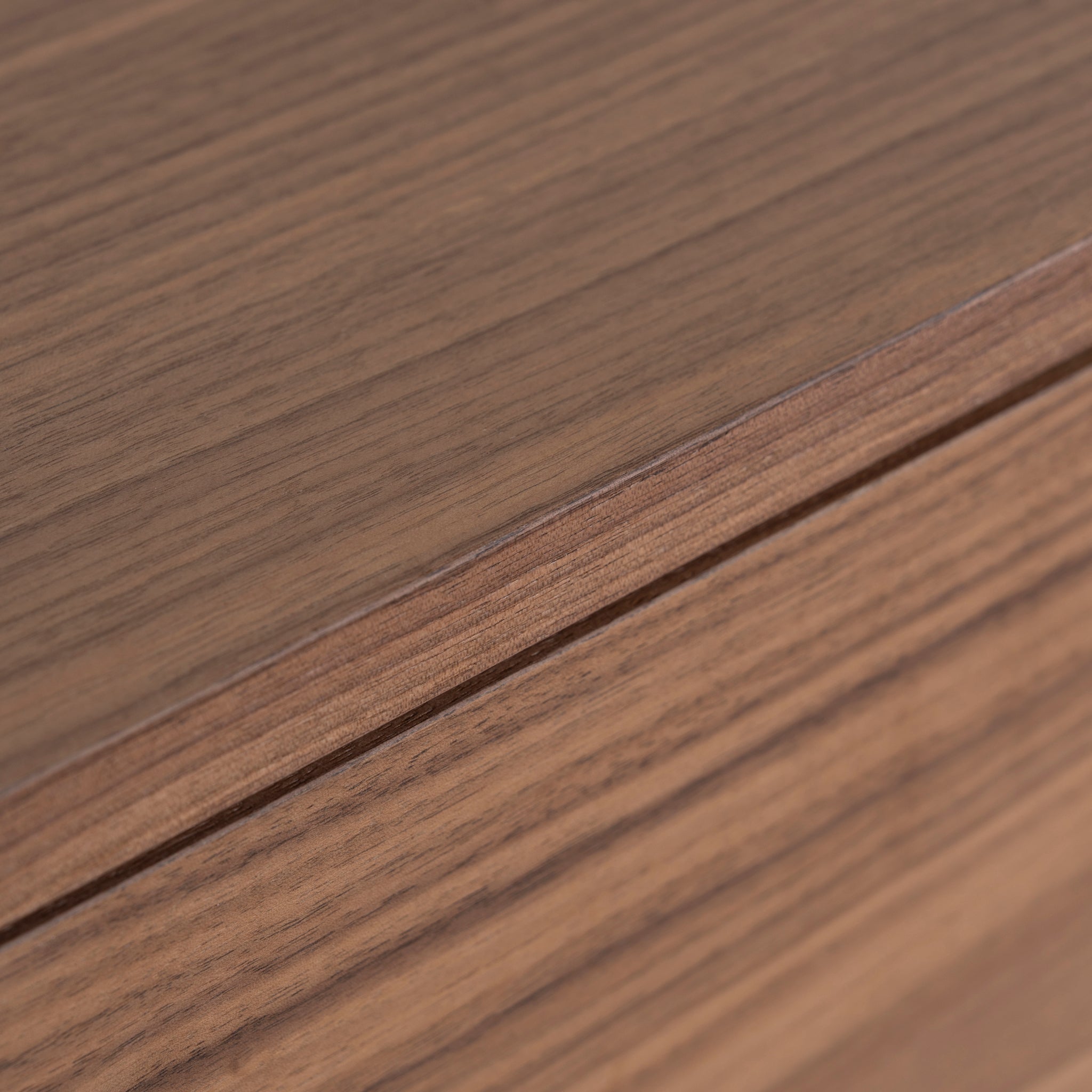 Ex Display - Strado 55cm Bedside Table - Walnut Bedside Table Better B-Core