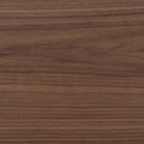 Ex Display - Strado 55cm Bedside Table - Walnut Bedside Table Better B-Core