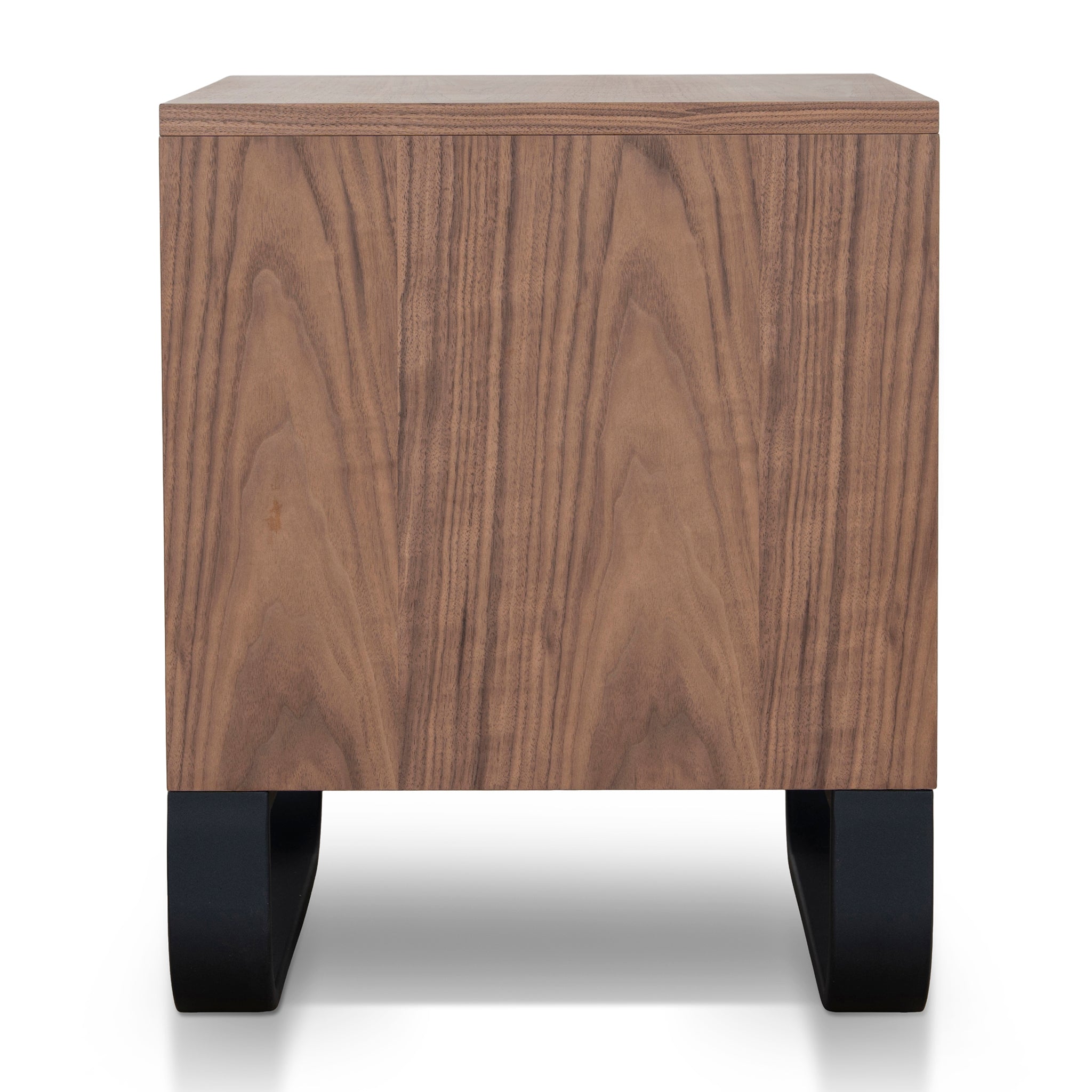 Ex Display - Strado 55cm Bedside Table - Walnut Bedside Table Better B-Core
