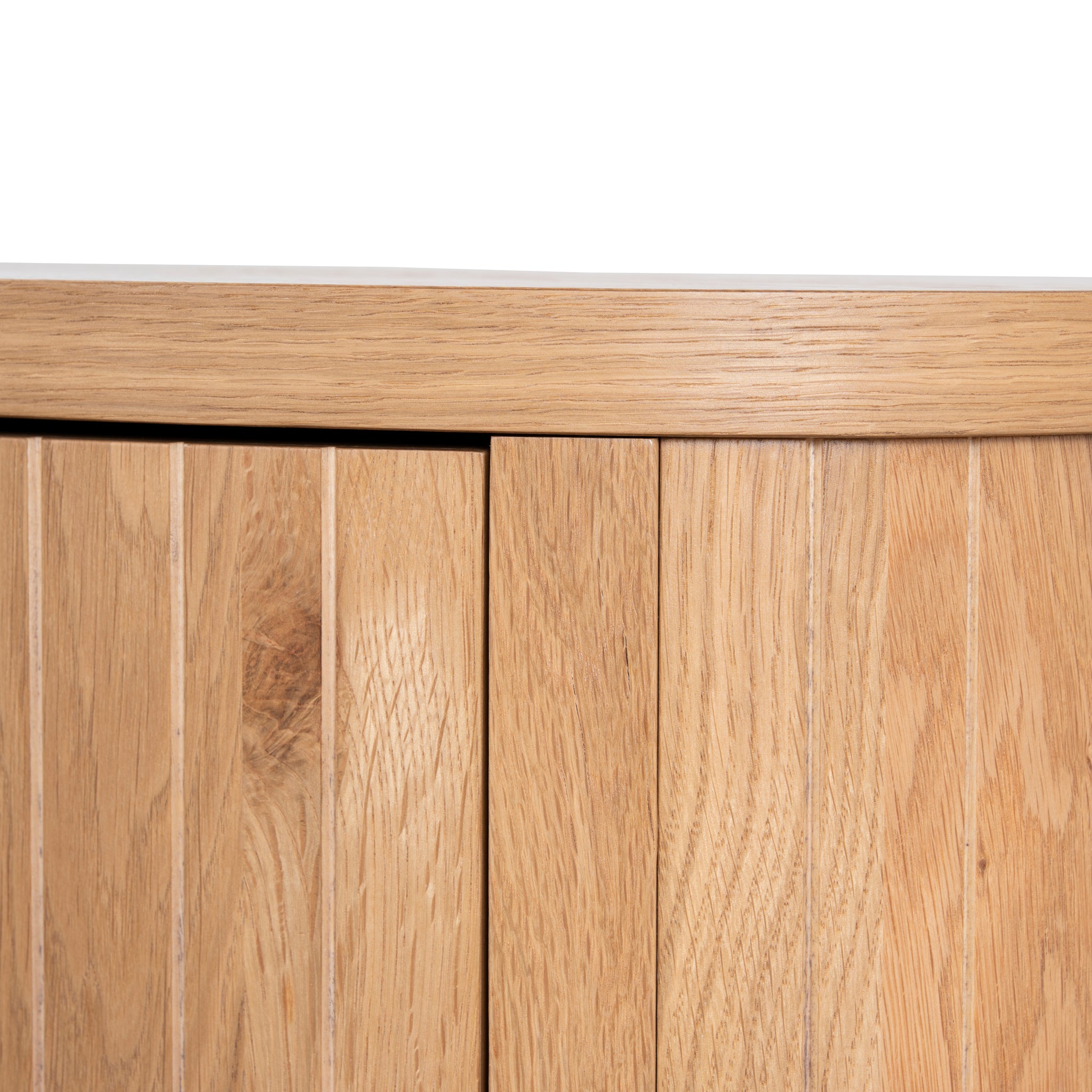 Cambrio Bedside Table - Knotty Oak Bedside Table VN-Core
