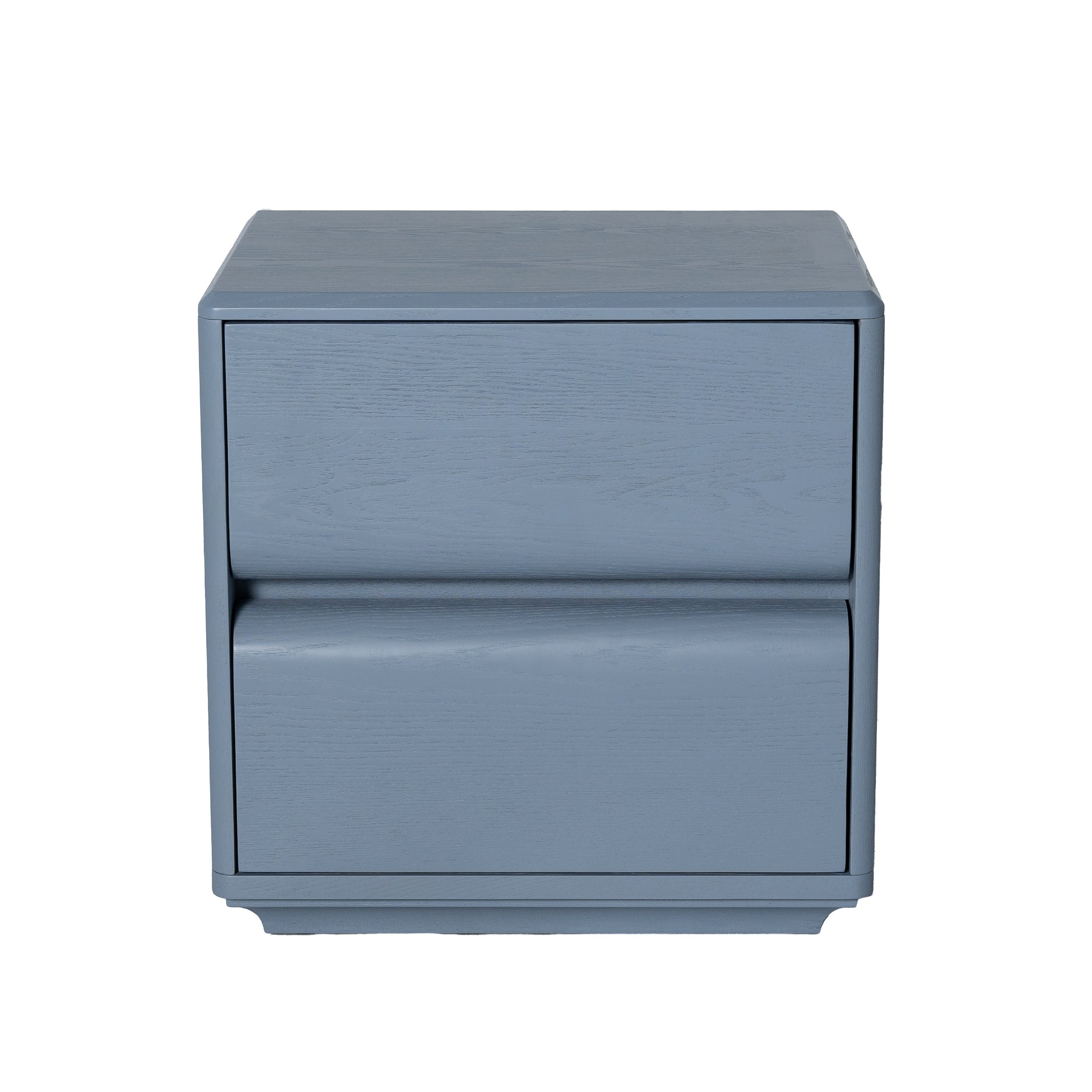 Annika 50cm Bedside Table - Light Blue Bedside Table Dwood-Core