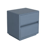 Annika 50cm Bedside Table - Light Blue Bedside Table Dwood-Core