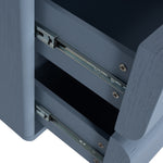 Annika 50cm Bedside Table - Light Blue Bedside Table Dwood-Core