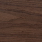 Wina 51cm Bedside Table - Walnut Bedside Table Dwood-Core