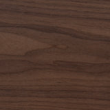 Wina 51cm Bedside Table - Walnut Bedside Table Dwood-Core