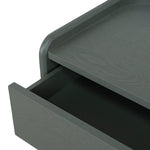 Ex Display - Sorell 50cm Bedside Table - Sage Green Side Table Dwood-Core