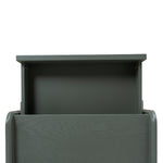 Ex Display - Sorell 50cm Bedside Table - Sage Green Bedside Table Dwood-Core