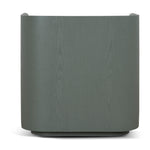 Ex Display - Sorell 50cm Bedside Table - Sage Green Side Table Dwood-Core