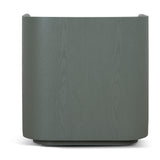 Ex Display - Sorell 50cm Bedside Table - Sage Green Side Table Dwood-Core