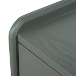 Ex Display - Sorell 50cm Bedside Table - Sage Green Side Table Dwood-Core