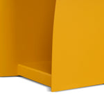 Vetra 50cm Side Table - Sandy Mustard Side Table Bo Craft-Core