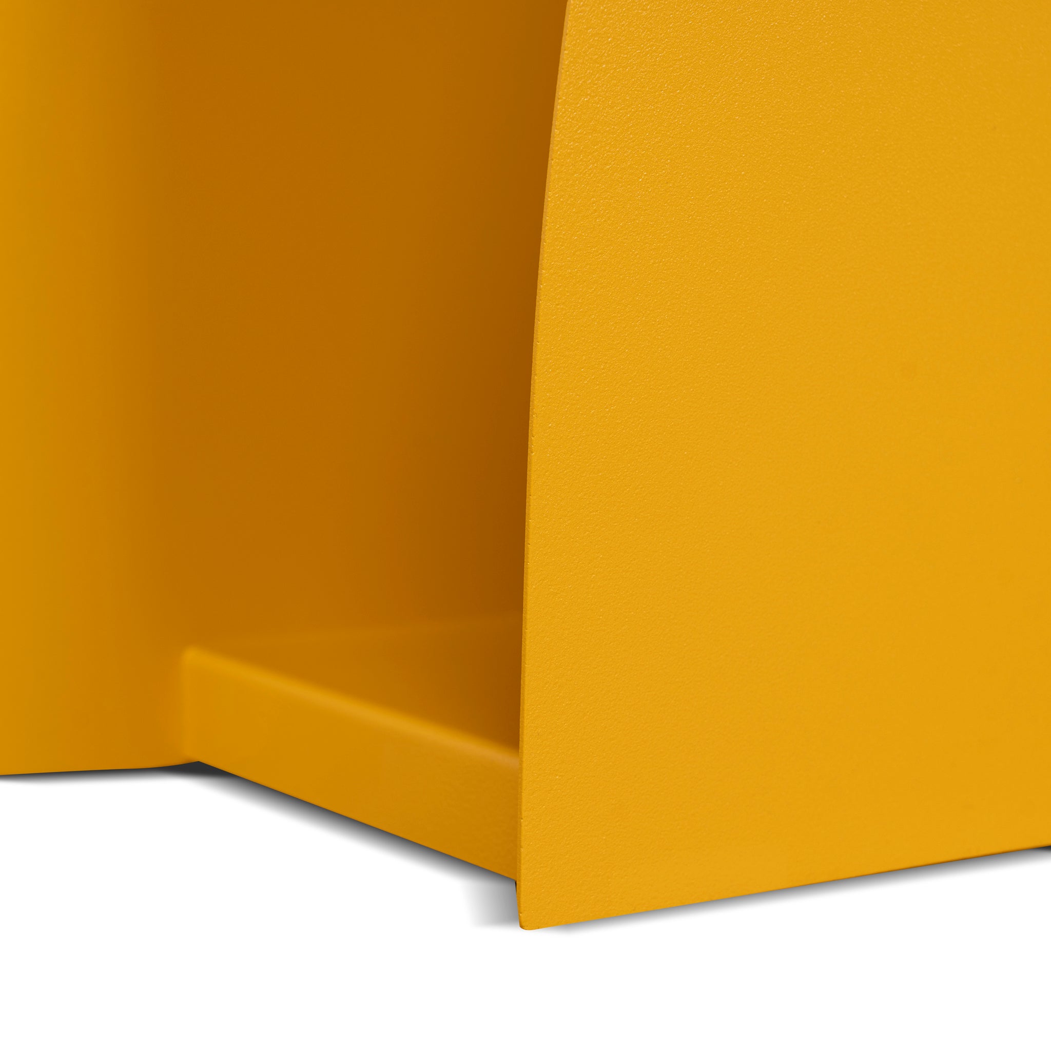 Vetra 50cm Side Table - Sandy Mustard Side Table Bo Craft-Core